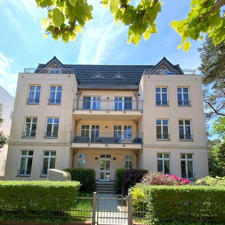 Haus Sabine Ferienwohnung Lido Heringsdorf  Bagian luar foto