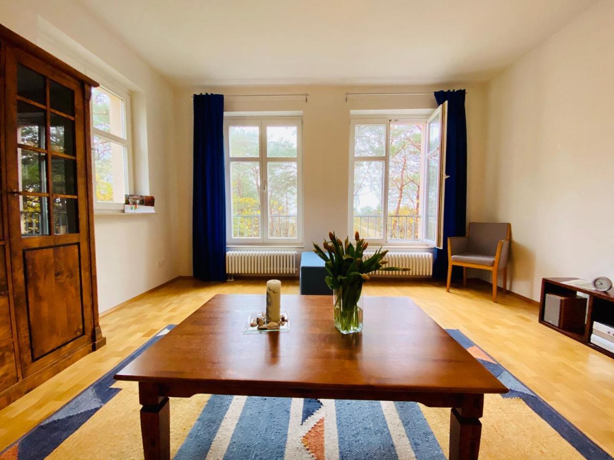 Haus Sabine Ferienwohnung Lido Heringsdorf  Bagian luar foto