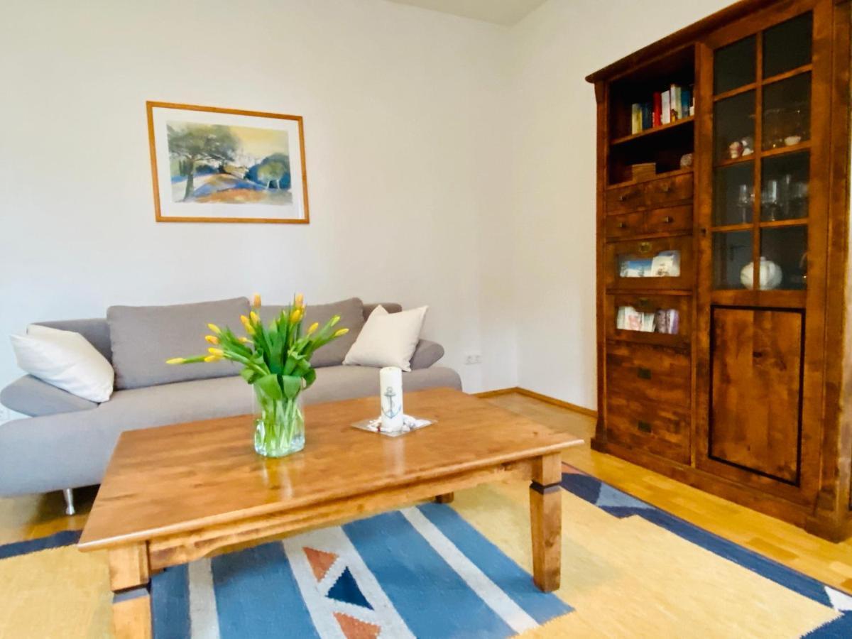 Haus Sabine Ferienwohnung Lido Heringsdorf  Bagian luar foto