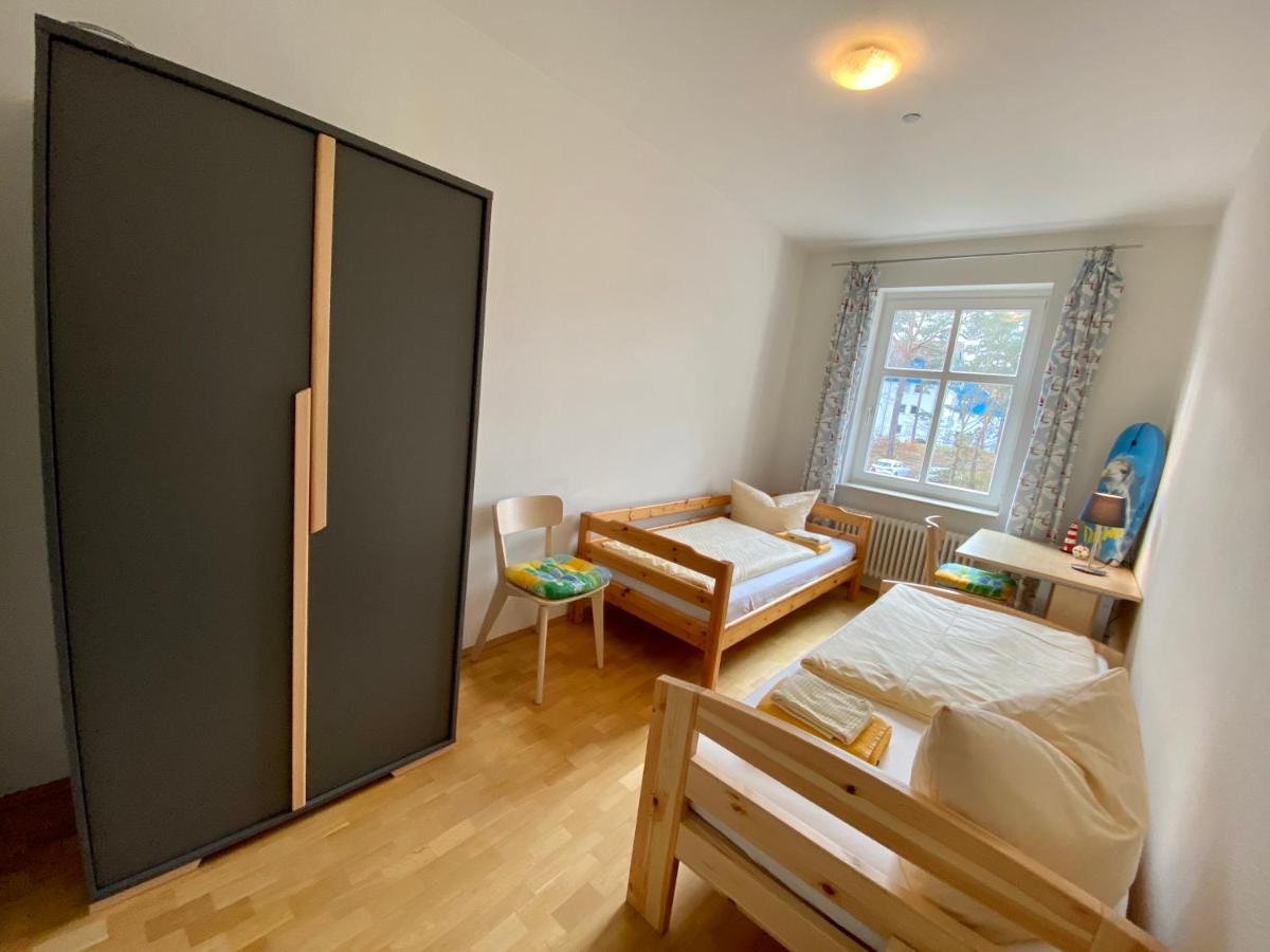 Haus Sabine Ferienwohnung Lido Heringsdorf  Bagian luar foto