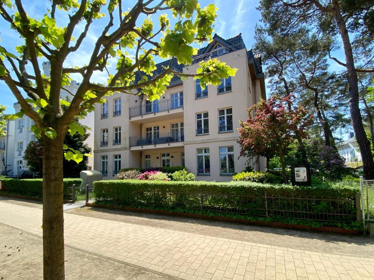 Haus Sabine Ferienwohnung Lido Heringsdorf  Bagian luar foto